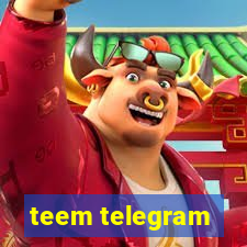 teem telegram